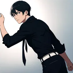 Kite Tenjo AI Character