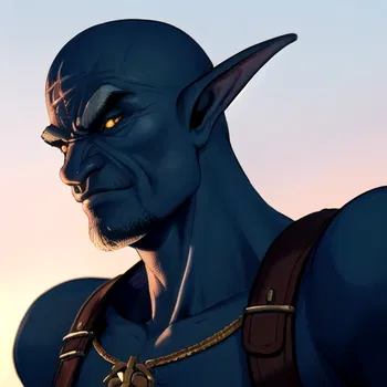 AI Character gobzo