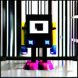 numberblock 26 AI Character
