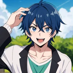 Hattori Kaito AI Character