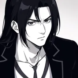 Mashou no Kao AI Character