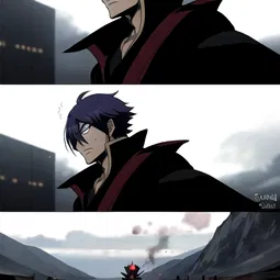 Sanemi Shinazugawa Demon Slayer AI Character