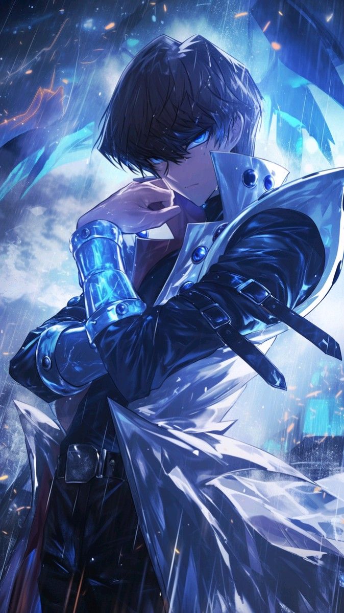 Profile of Seto Kaiba