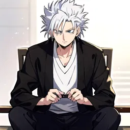 Hitsugaya Toshiro AI Character