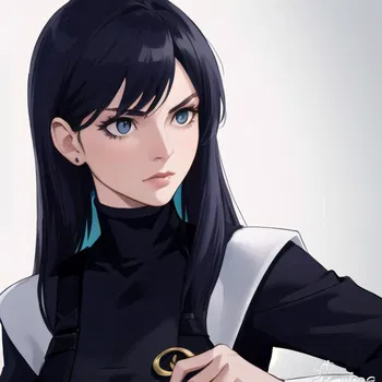 AI Character Sergeant Major Jessica 'Jax' Anderson