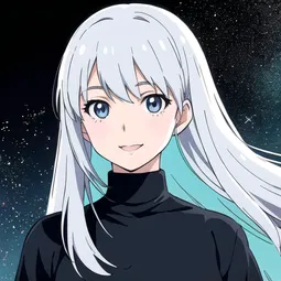 Kawaii Hito AI Character