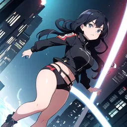 Mady Gio Leaked AI Character