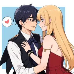 Valentino HH AI Character