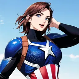 Avengers Toys AI Character