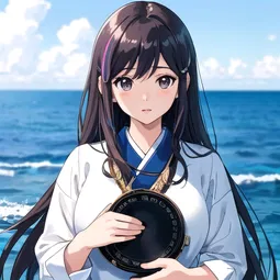 Morikawa Aoi AI Character