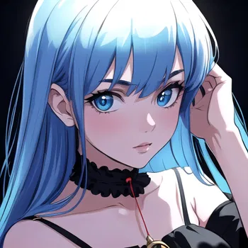 AI Character Villessea 'Vill' Enchantra