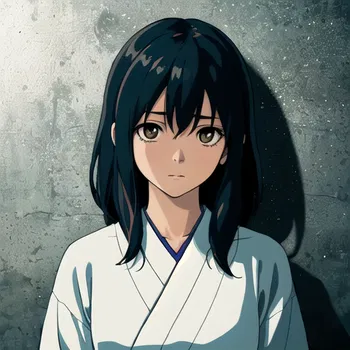 AI Character Ogino Chihiro