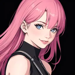 Angela Soul Eater AI Character