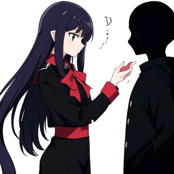 AI Character Tentacles Manga