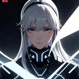 3x4 AI Character