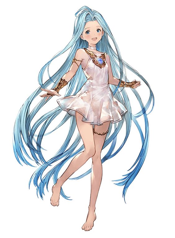 AI Character Lyria