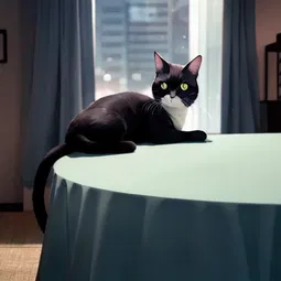 Kokushibo Cat AI Character
