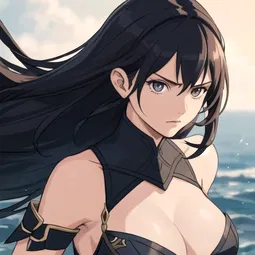 Ragnarok Valkyria AI Character