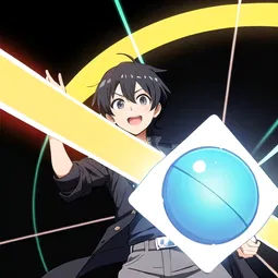 Machi Machi AI Character