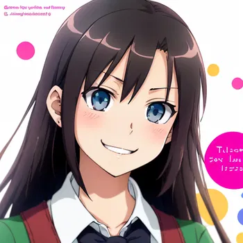 AI Character Shikki Nagatoro