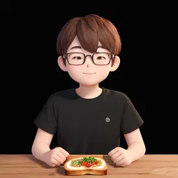 beanontoast AI Character