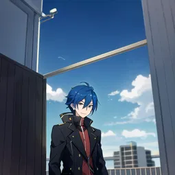 Kaito Yodobashi AI Character