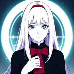 Asmodeus Alice AI Character