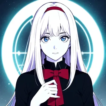AI Character Asmodeus Alice
