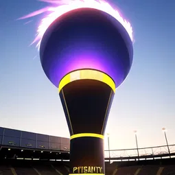 upmc lemieux sports complex AI Character