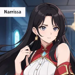 Narcisa Malfoy AI Character