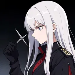 The Executioner and Her Way of Life AI Character