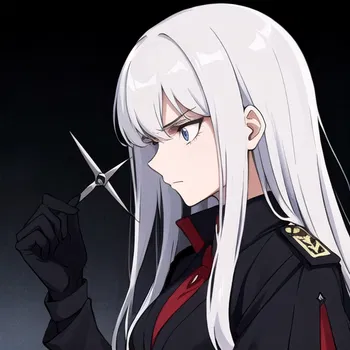 AI Character The Executioner and Her Way of Life