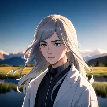 AI Character Pentatonix the Sound of Silence