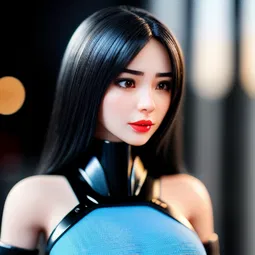 Sexbot 3000 AI Character