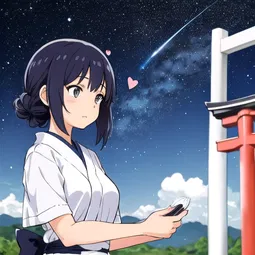 Miyako Hoshino AI Character