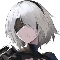 2B AI Character