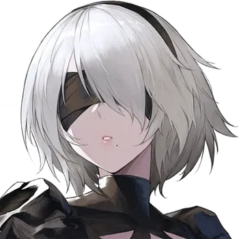 AI Character 2B