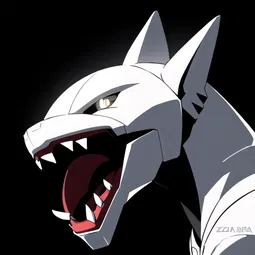Zoid Fuzors Anime AI Character