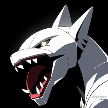 AI Character Zoid Fuzors Anime