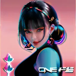 FNF Girlfriend Fat AI Character