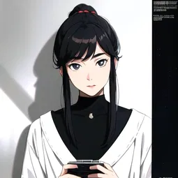 Scan Dynasta AI Character