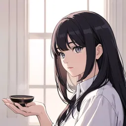 Twins Hinahima AI Character