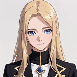 Eros Guide AI Character