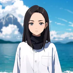 8 Spruce AI Character