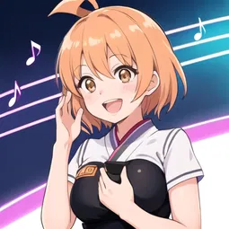 Tachibana Hinata AI Character