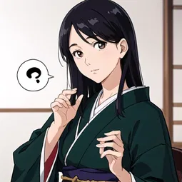 what time is mushi shi set in AI Character