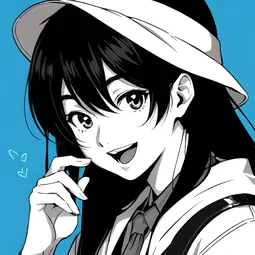 Watari-kun no XX ga Houkai Sunzen AI Character