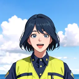 Brewster Ambulance AI Character