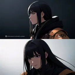 Tsuneyoshi Washuu AI Character