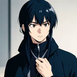 Sadamoto AI Character